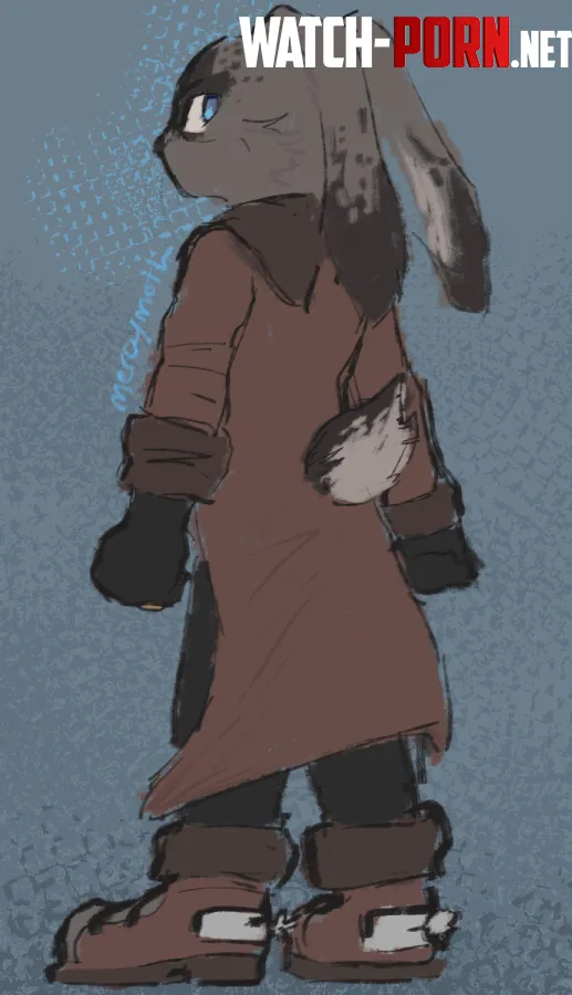 Edwin Sonicstyle  mercymoth on FA by Edwin_at_work