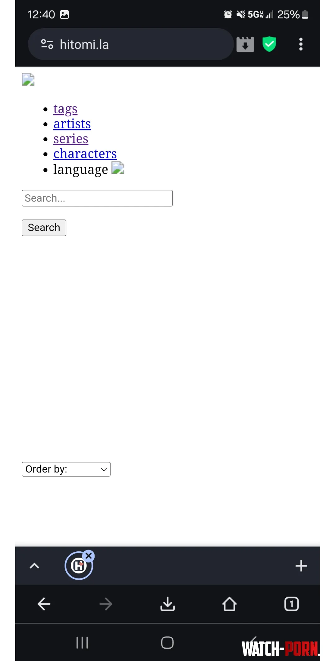 Is hitomila not working by Pedro_0425
