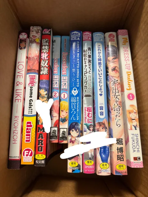 Thumbnail Selling Doujinshi Lot - SnowBoarding-Eagle