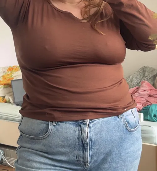 Thumbnail Braless Adventures - Grocery Store Chronicles by idkwih1