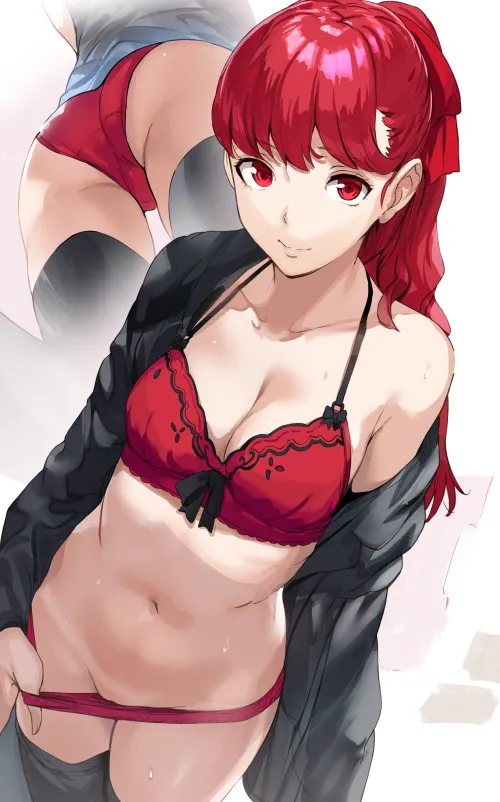 Thumbnail Kasumi Persona: Terran117's Perspective Unveiled