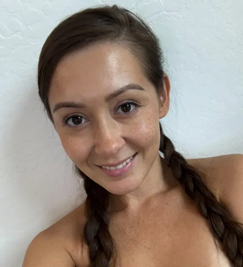 Thumbnail Feeling Cute in Pigtails: A Visual Delight by Persuasive_Pussy