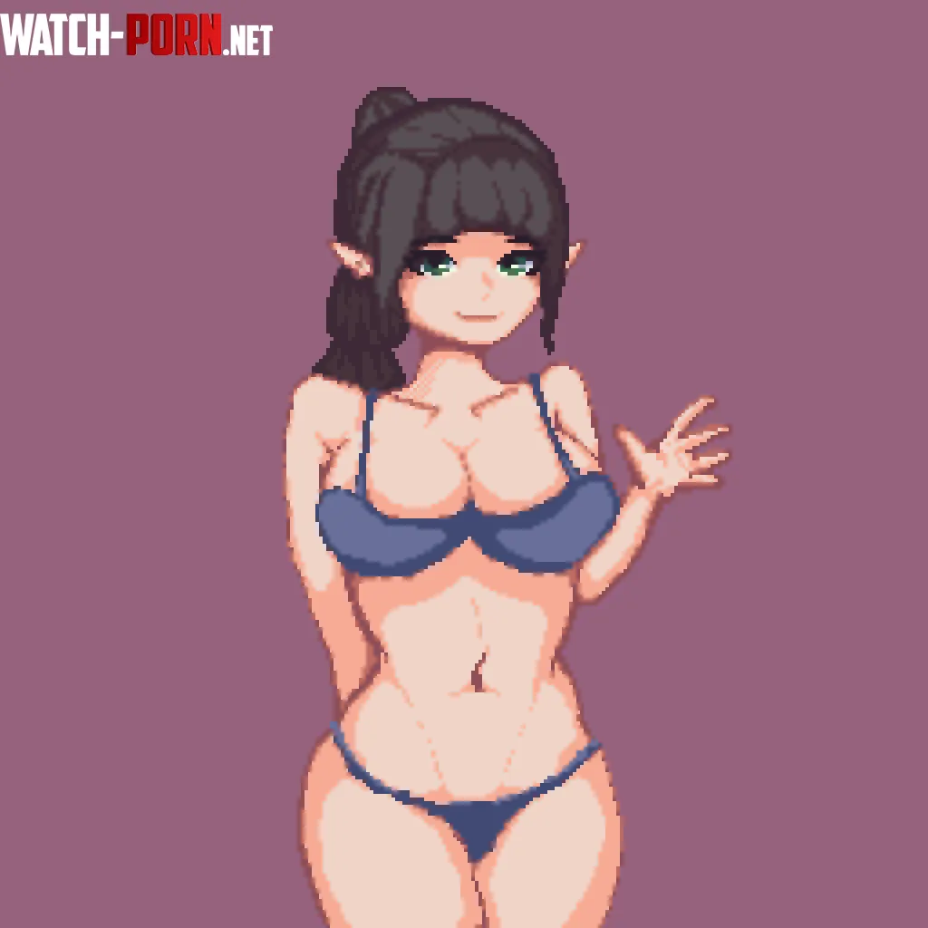 Trying some higher res stuff OC by NostalgiaZoned