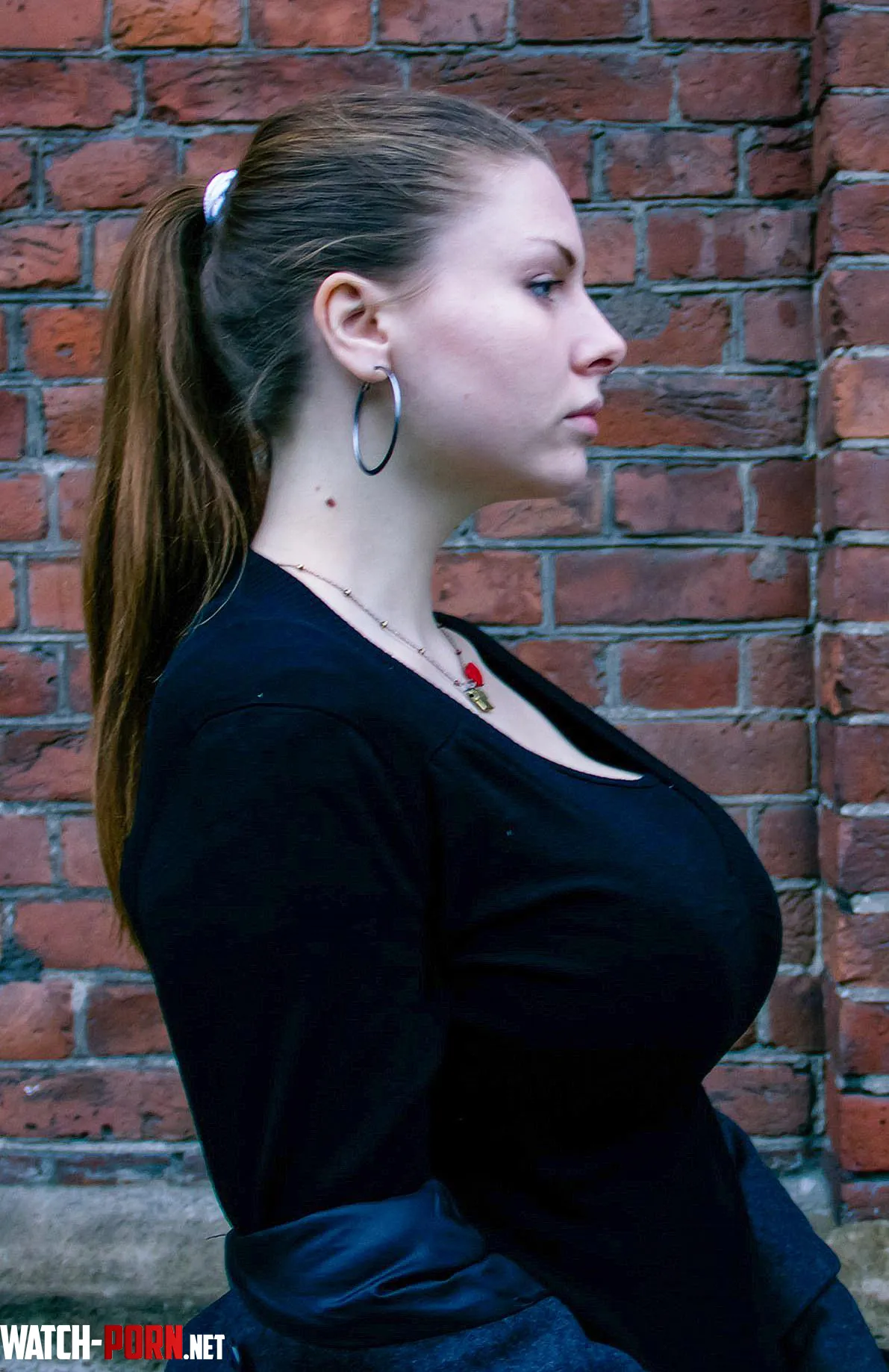 Side view by txtbnnn