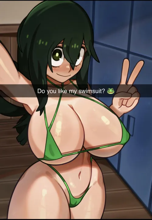 Thumbnail Discovering Random Snaps 7 by MelonWuff in BokuNoEroAcademia