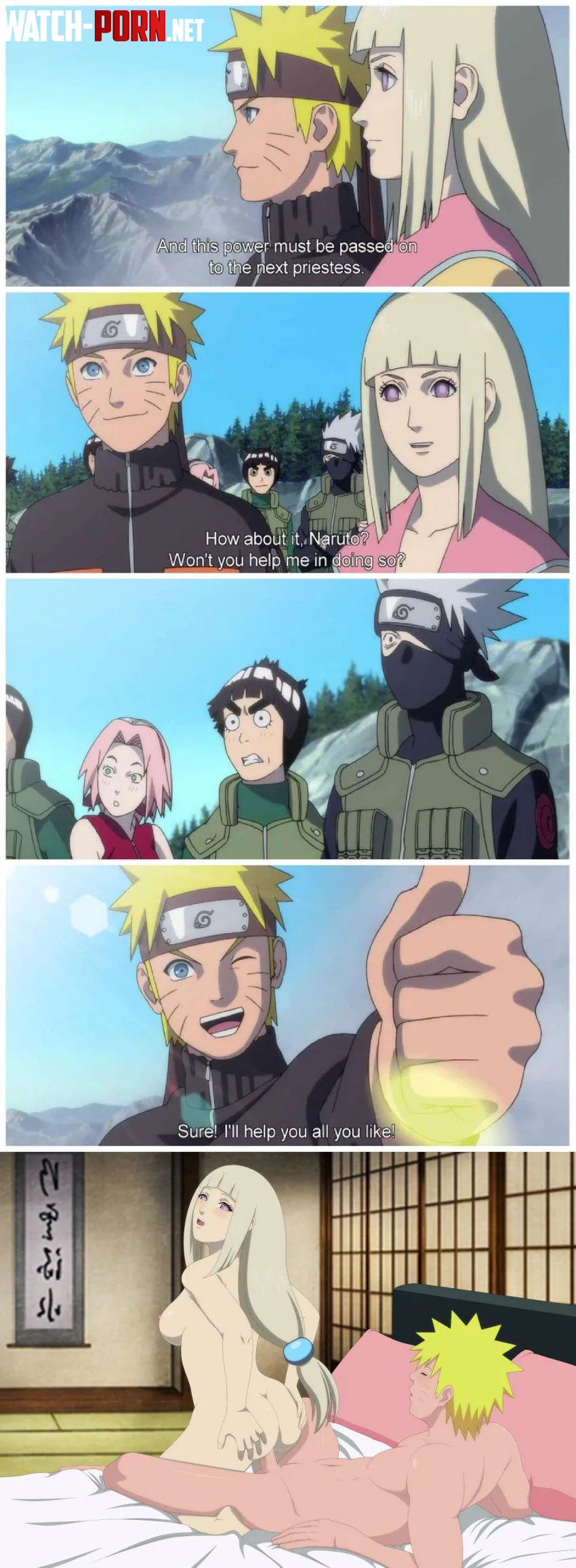 Naruto Always keeps his promises by Knight_Prime_4597