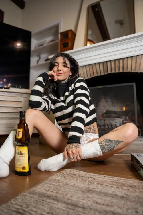 Thumbnail The Goddess Lilith Pandemonium: Insights by SadeChu28 in suicidegirls