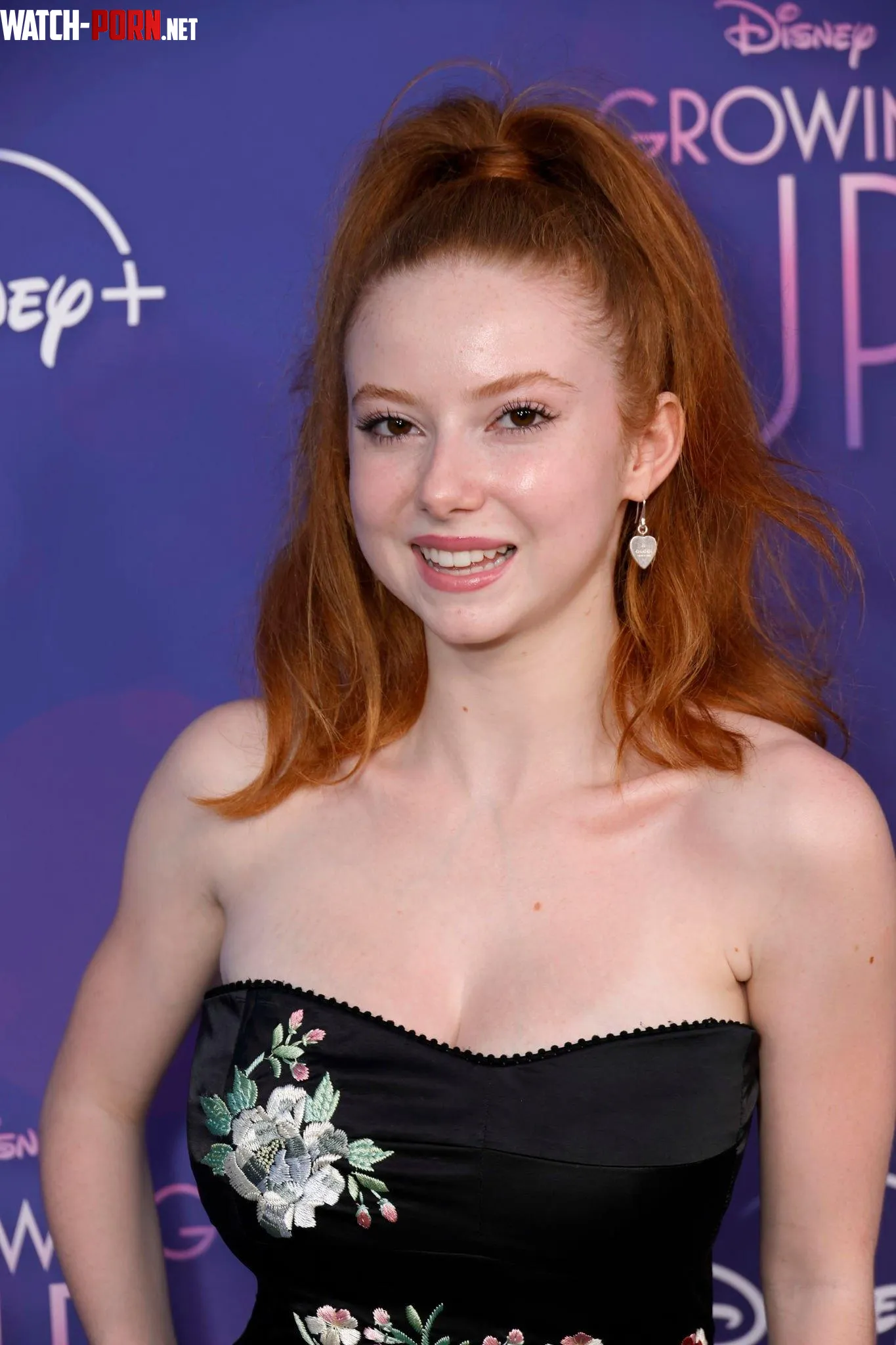 Francesca Capaldi by portmaniac