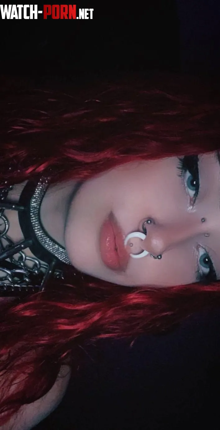 Your goth mommy fantasy has arrived by LivingDeadGothh