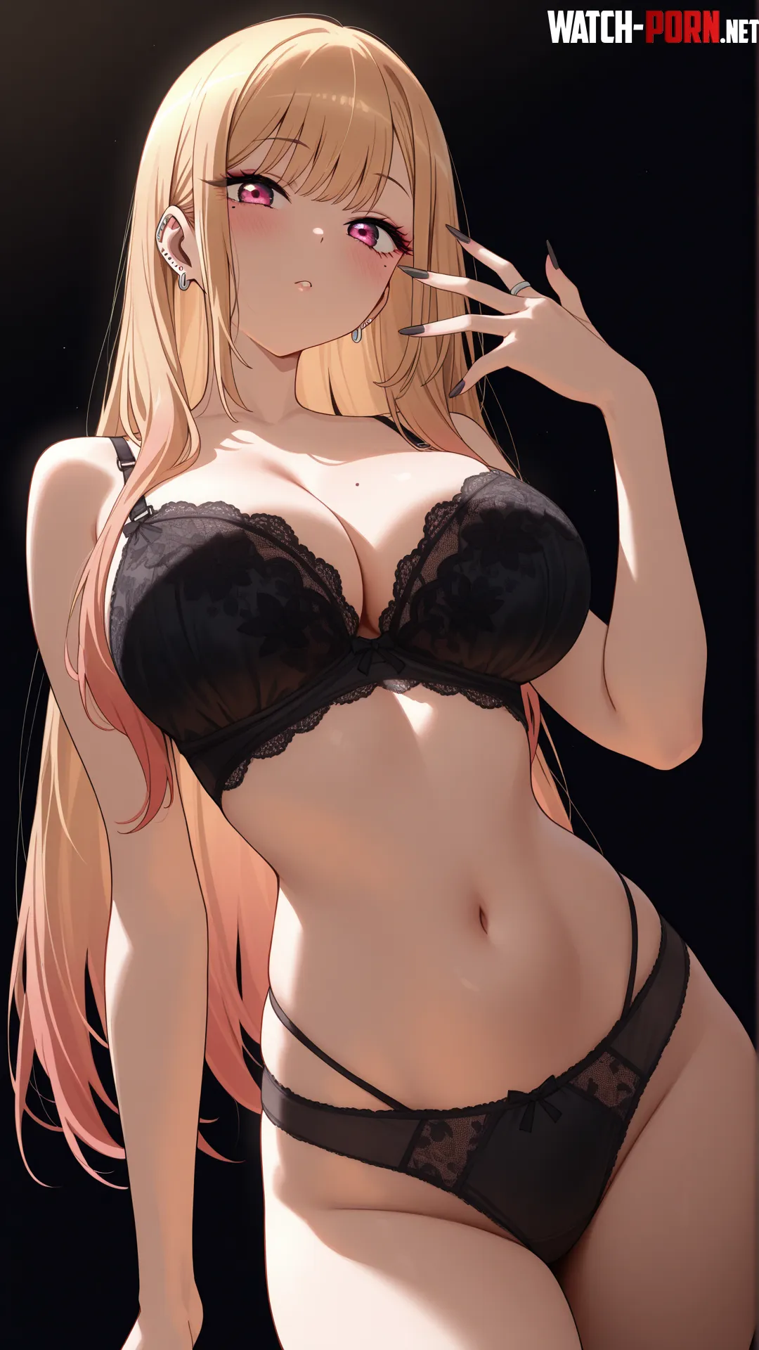 Marin Kitagawa DressUp Darling by CheetahSperm18