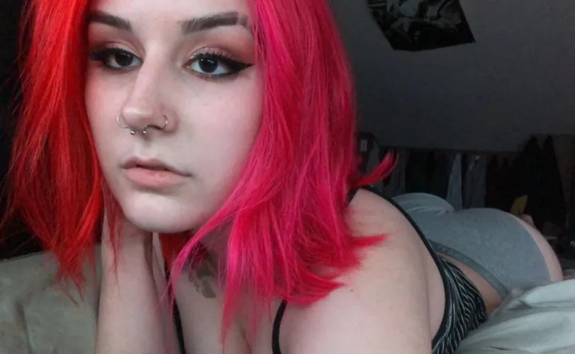 Thumbnail Old but Gold: GirlswithNeonHair by StuffAffectionate538