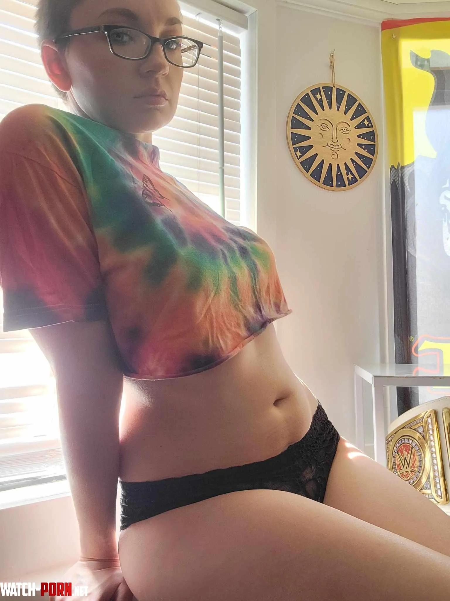 Should I take my top off by Lorelei555