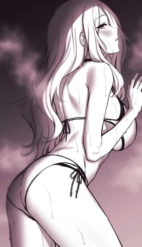 Thumbnail Sena Juo: Unveiling the Allure in AnimeBooty by CheetahSperm18