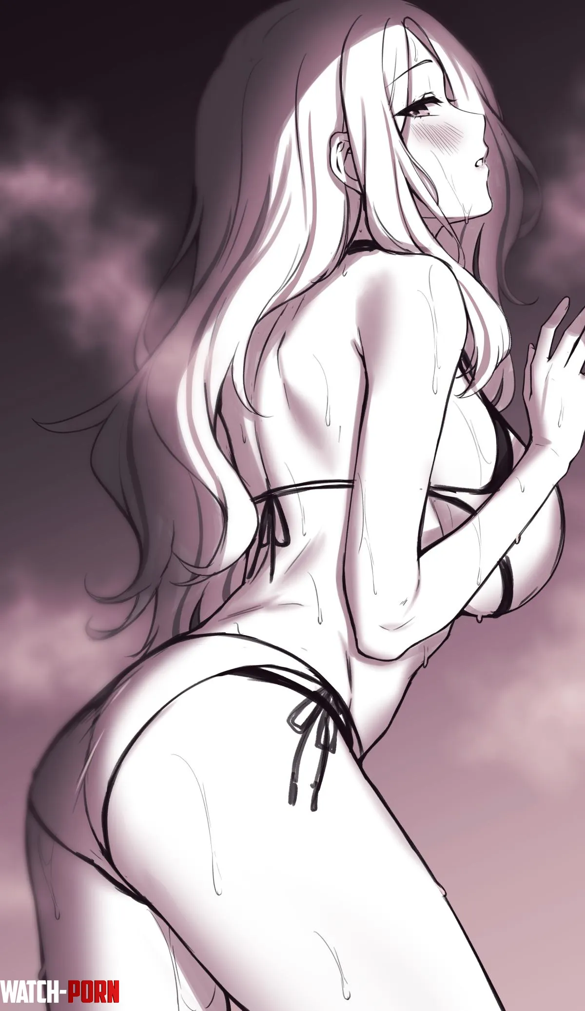 Sena Juo by CheetahSperm18