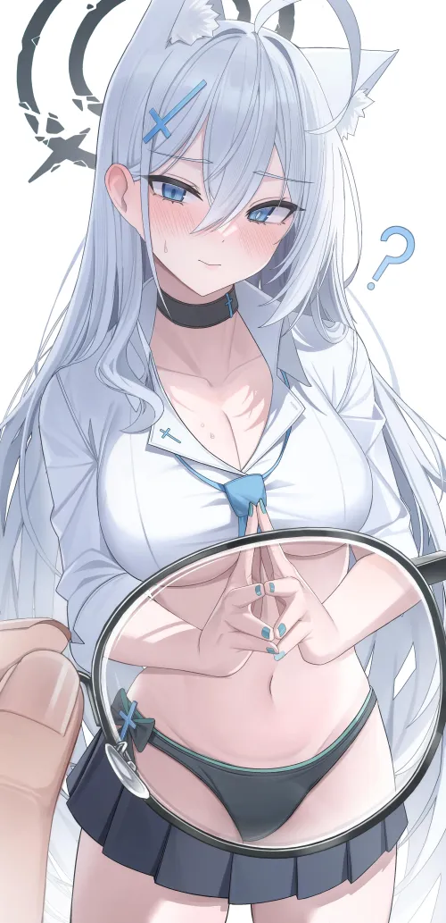 Thumbnail SeeThrough Seduction: pinkynoseddd's pantsu Tease