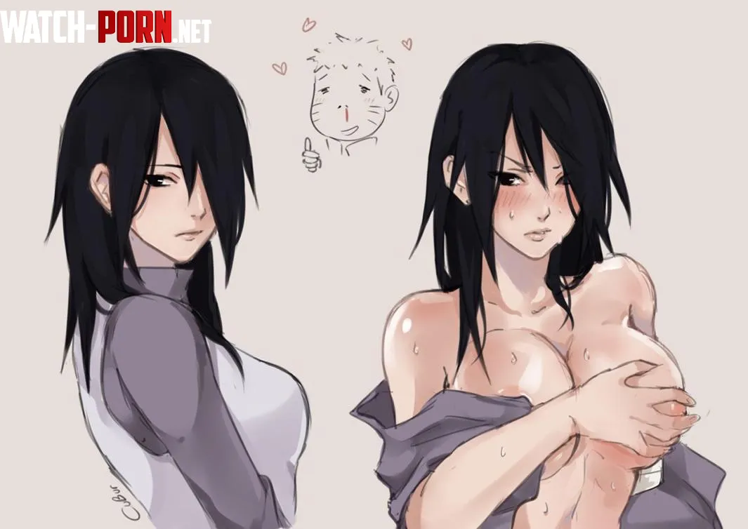 Hear me out on fem sasuke by One-Actuator-4362