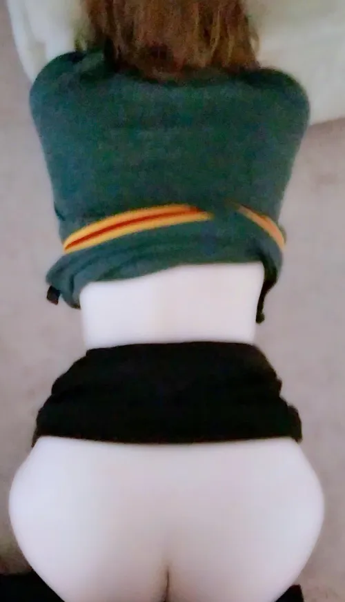 Thumbnail Oops I Forgot to Wear Panties: Creamy-GNGRpeach's Tale in the Ginger Category