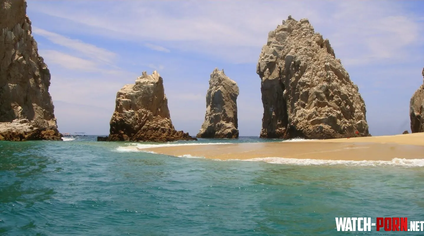 Cabo San LucasDivorce beach ScoobyDoo Rock do you see it by jcwmini13cunt