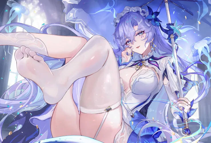 Thumbnail Mommy Cantarella's Captivating Charm: Thighdeology Category