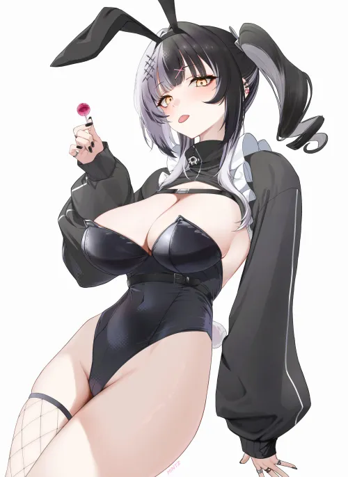 Thumbnail Bunny Shiori Hololive: Animebodysuits Richness | CheetahSperm18