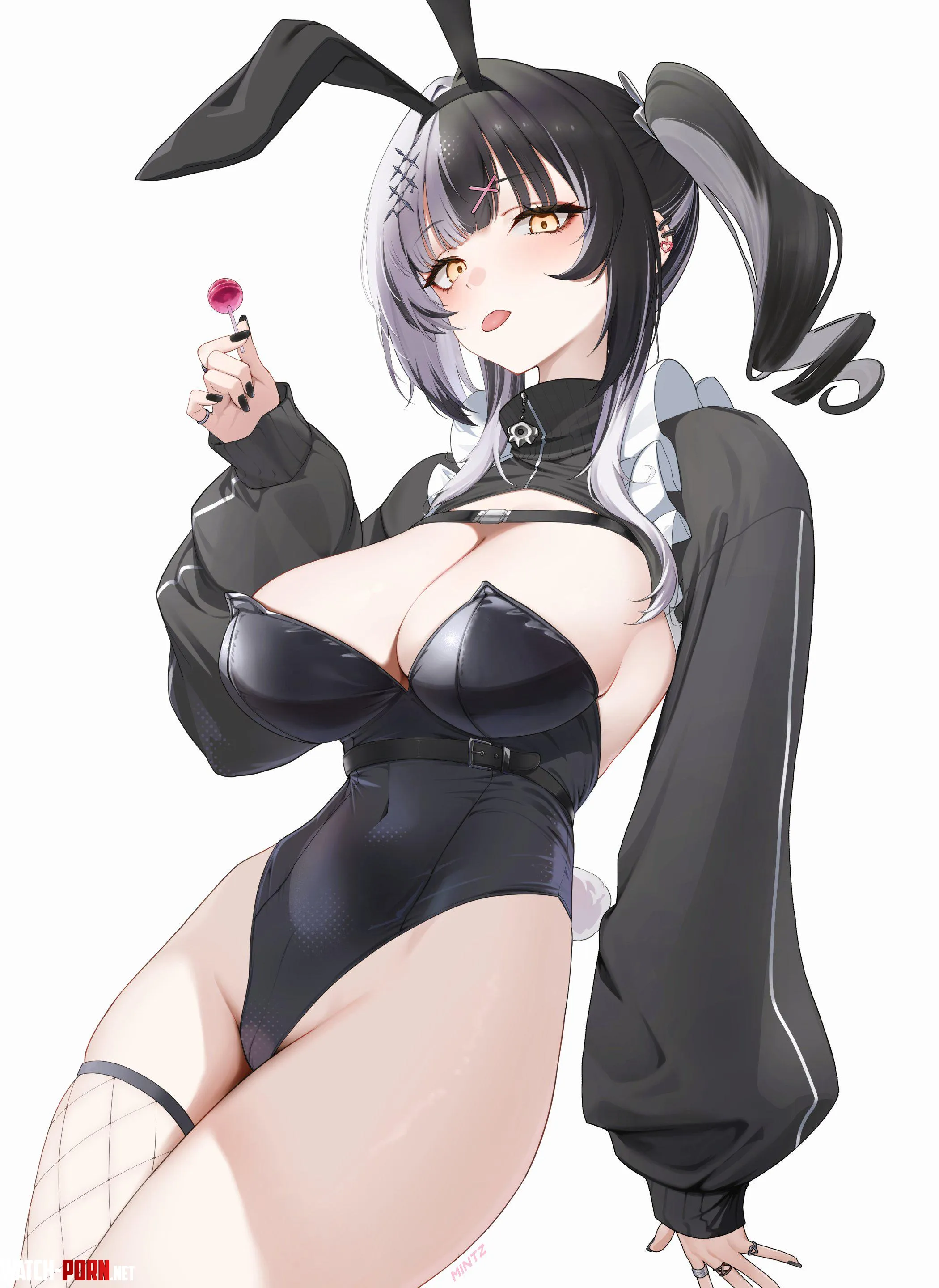 Bunny Shiori Hololive by CheetahSperm18