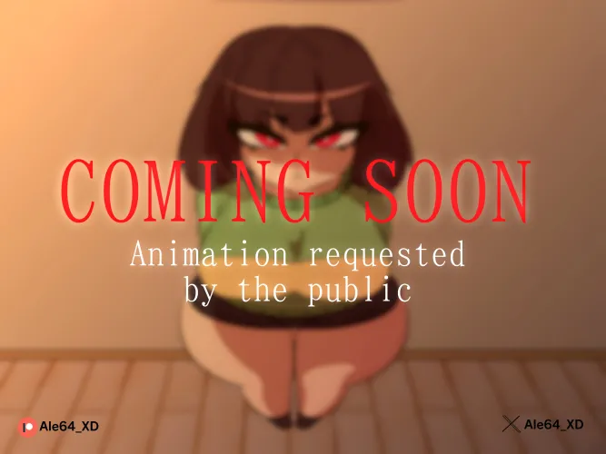 Thumbnail Chara's Animation: A New Drawing Style Preview by Temporary_Tank3168