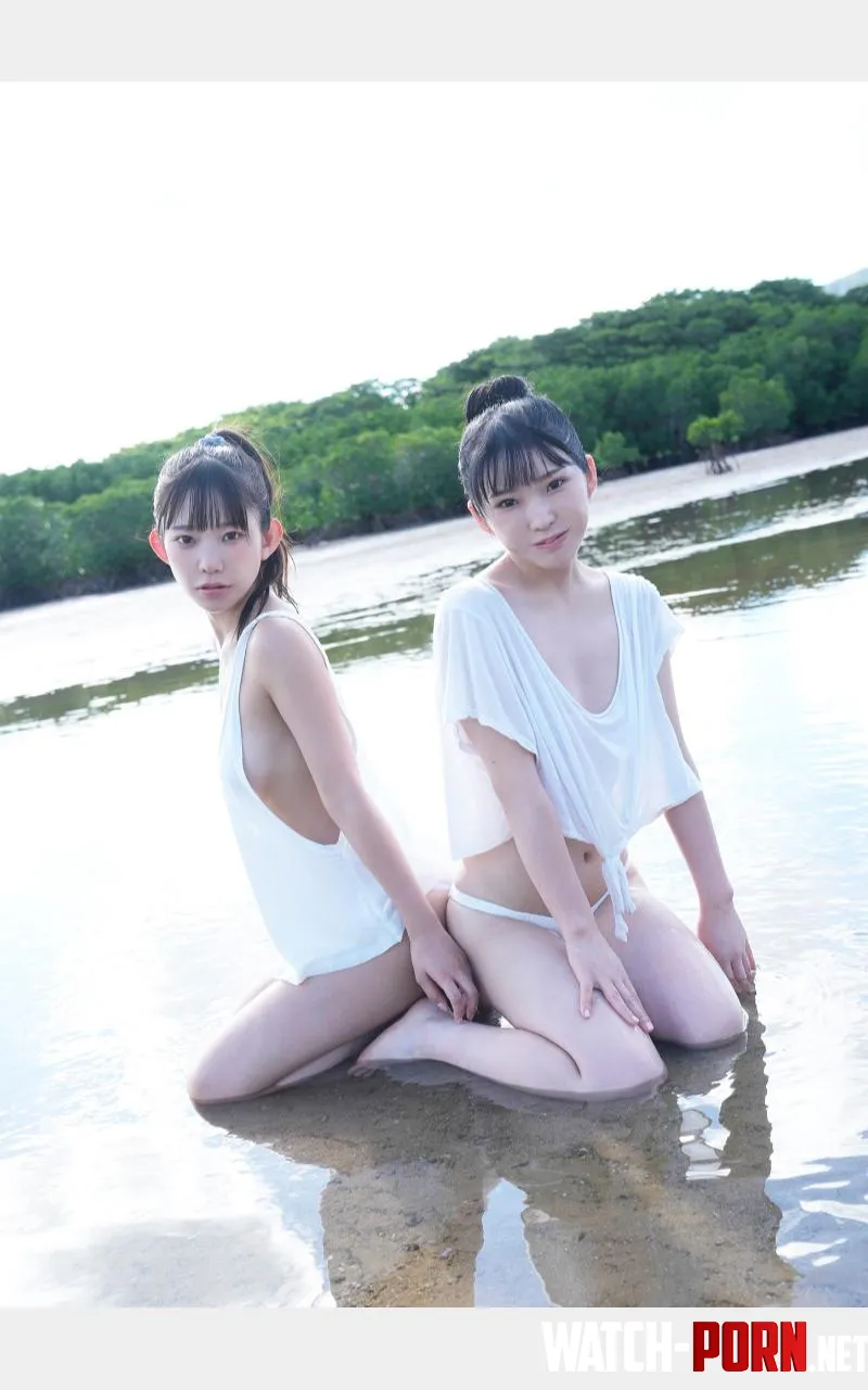 Marina  Seira  Nagasawa Sisters by Quirky_Fun440