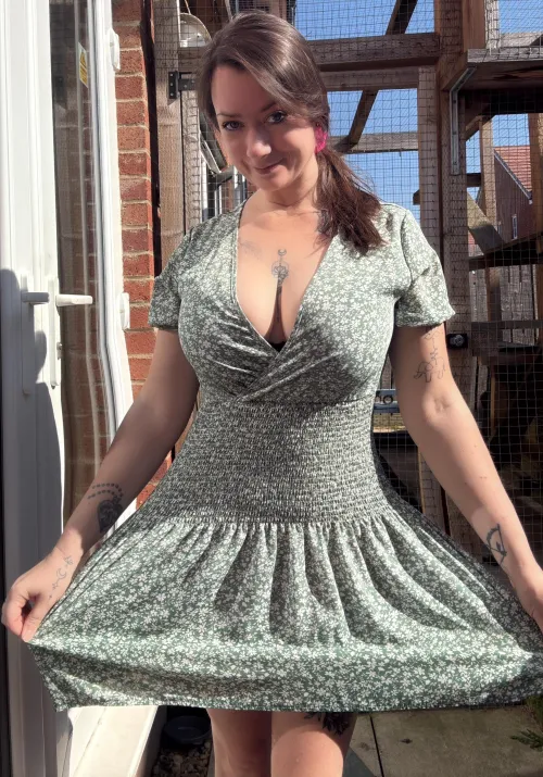 Thumbnail Feeling the Sun Like Never Before | Marie_Maymoore | CountryGirls
