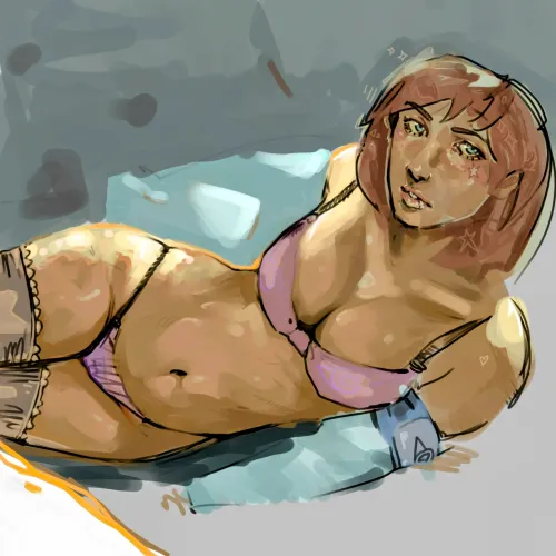 Thumbnail Cirulaxia's Original Character Sakura - Naruto Hentai Art