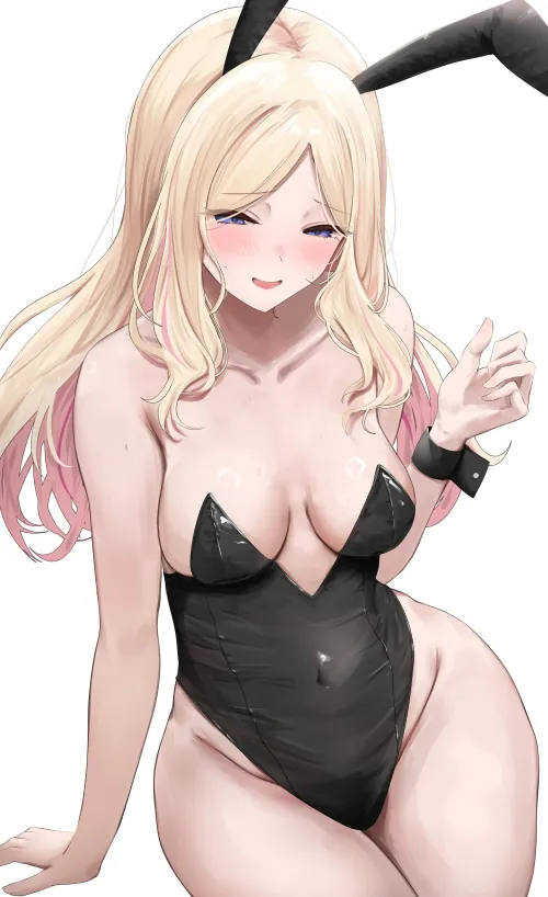 Thumbnail Bunny Sena Juo Idolmaster in the animebodysuits Category