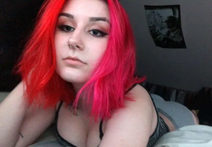 Thumbnail Take 2 by StuffAffectionate538 in GirlswithNeonHair