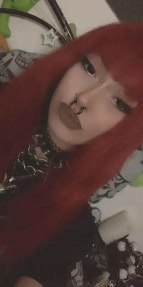 Thumbnail LivingDeadGothh Explores Intriguing Desires of SceneGirls