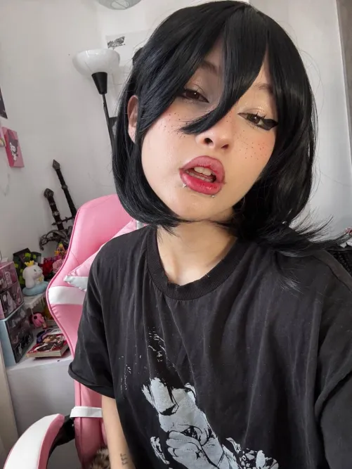 Thumbnail Chacha_Atcha's Stylish Journey to College with SceneGirls