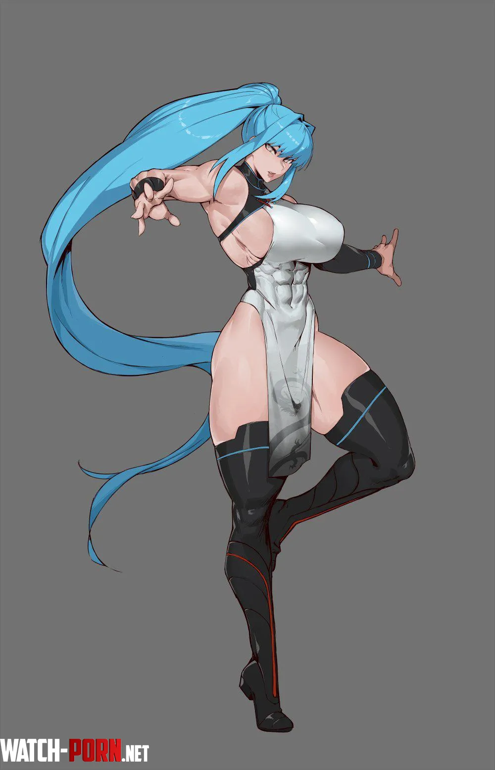 Rumika Jankojaro OC by Throwawheylmao
