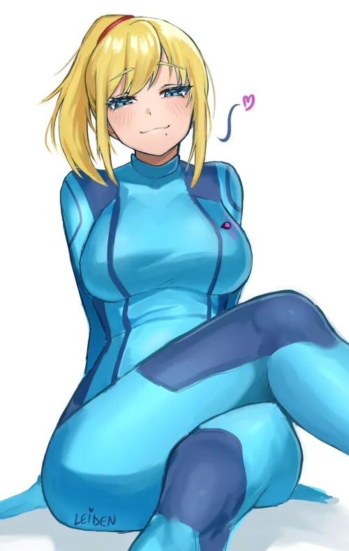 Thumbnail Samus Metroid: A Dive into Anime Bodysuits by kitten_bb-