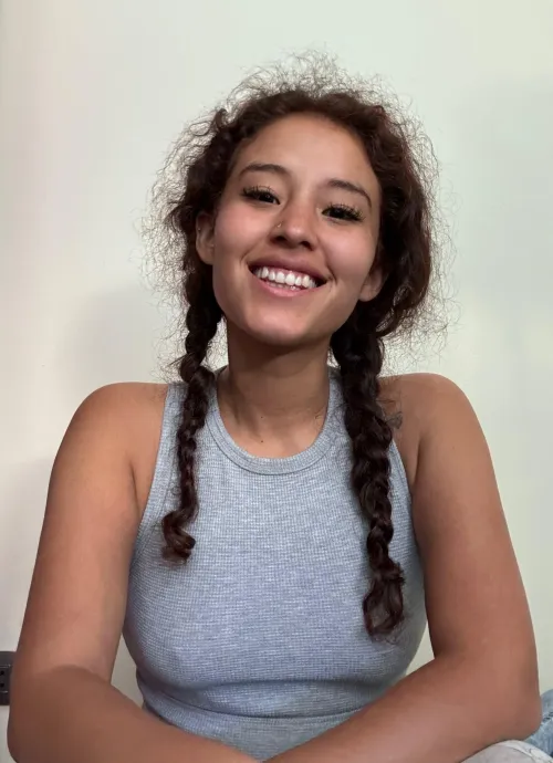Thumbnail MixedRaceGirls Diversity: Peruvian x Korean x Native American
