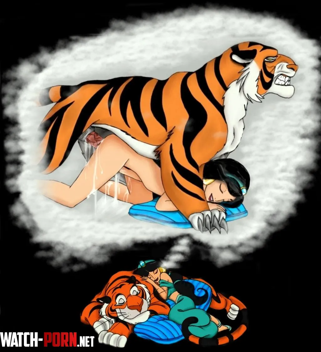 Jasmine and the prince of her dreams MH2K1 by TheDarkLordScaryman