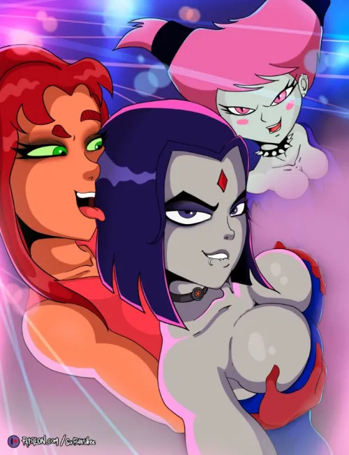 Thumbnail Raven's World with SirBanshee2 - Shadman Art