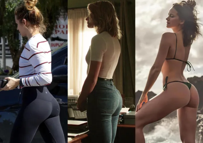 Thumbnail Shantel VanSanten's Flawless Beauty - Explore CelebrityButts