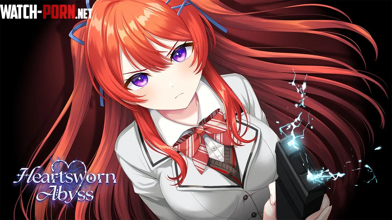 What could be better than NTR How about NTRing a cute redhead that fights back and fails Game Heartsworn Abyss NighTmaRes by asterazureus