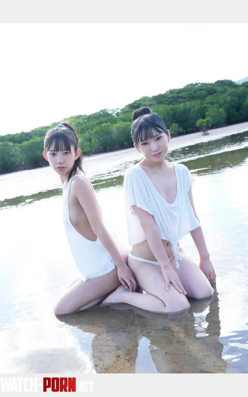 Marina  Seira  Nagasawa Sisters by Quirky_Fun440