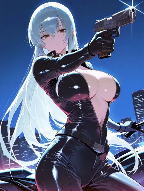 Thumbnail Takamine Noa Idolmaster: Animebodysuits Enchantment | CheetahSperm18