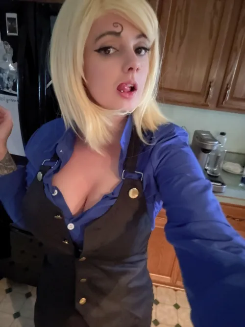 Thumbnail Cosplay Cleavage: A Guide by ElizawitchCosplay in the Cleavage Category