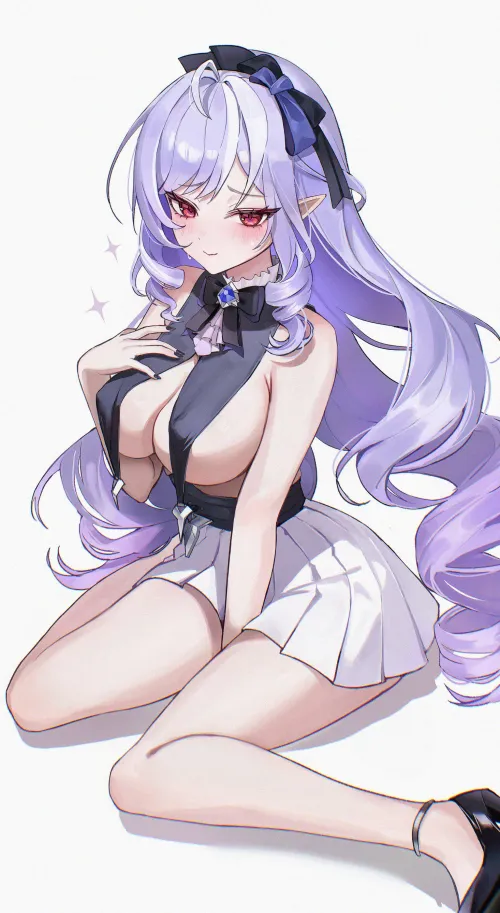 Thumbnail Admiring Vivian's Style in Zenless Zone Zero | pantsu