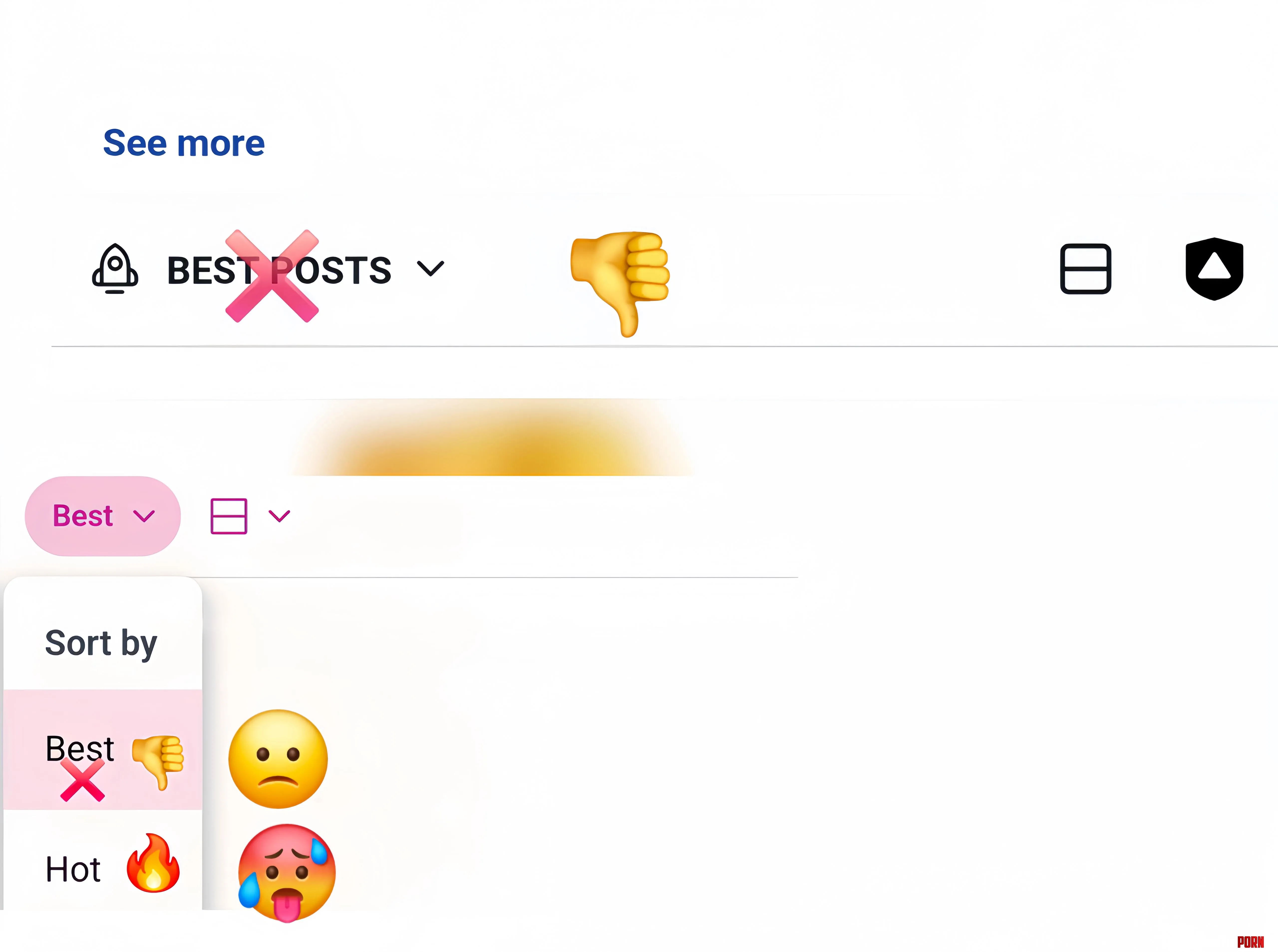Attention to all users and booty posters by henrymylife