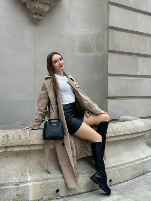 Thumbnail The Perfect Outfit Accessory - SinkaiTNS Highlights | classygirls