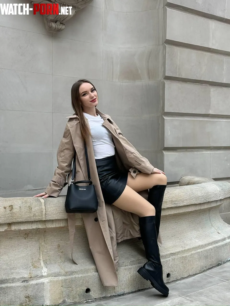 This coat makes the outfit perfect by SinkaiTNS