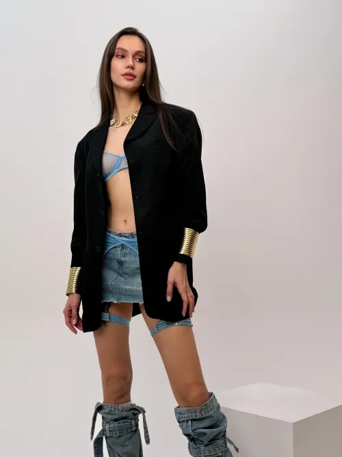 Thumbnail Jacket Fashion Styles - auocamille Explores Outfit Pairing | classygirls