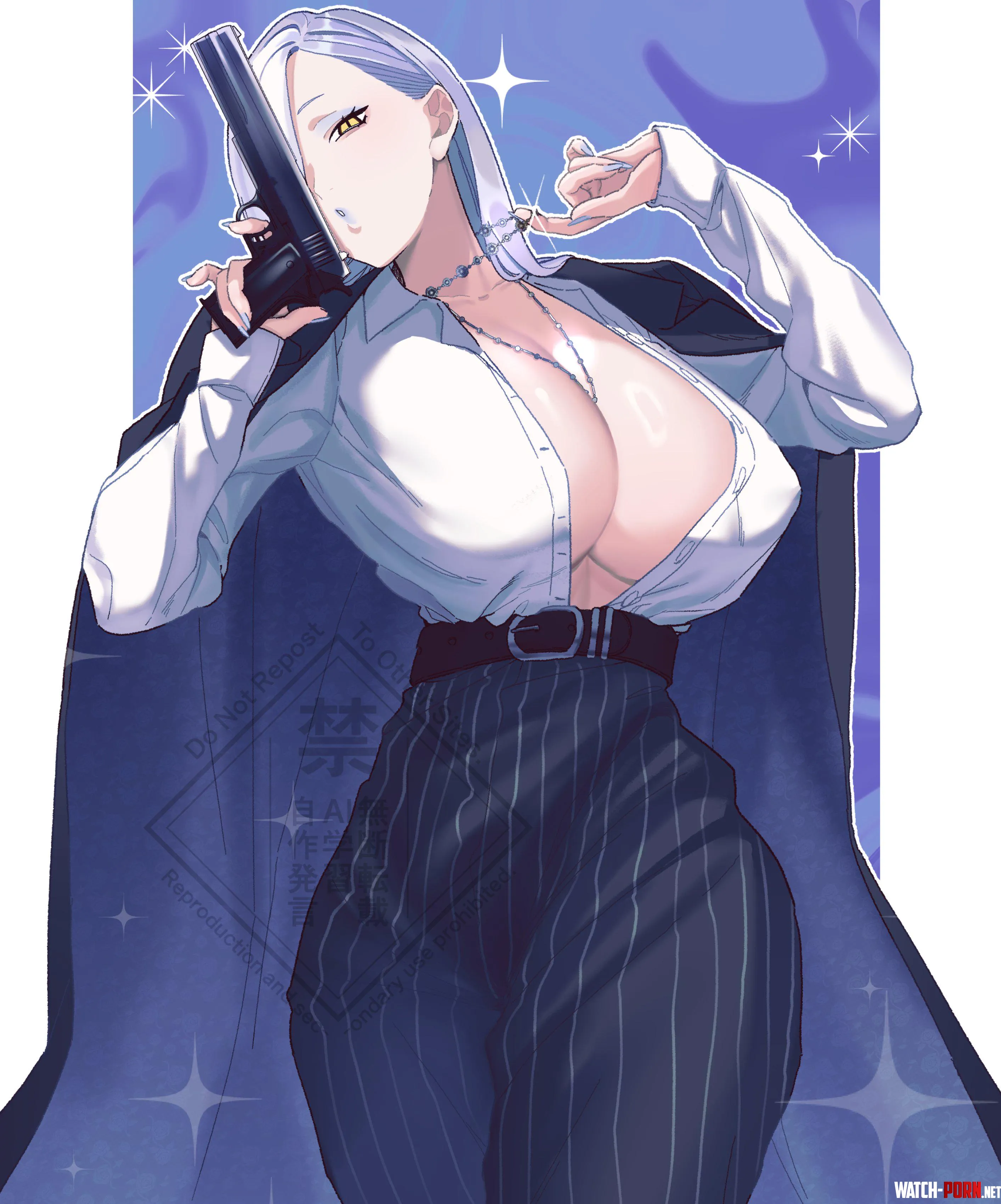 Mrs Snake hiyayaako FateGrand Order by EroMestre