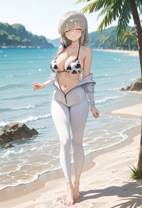 Thumbnail MrsTsuki Uzaki's Animebodysuits Article by CheetahSperm18